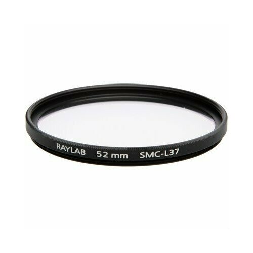 Светофильтр Raylab SMC-L37 52mm