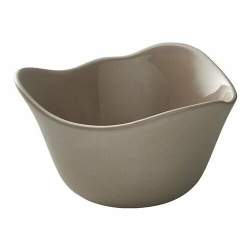 Чаша для закусок и десертов Degrenne Brume Taupe 241274 3878₽