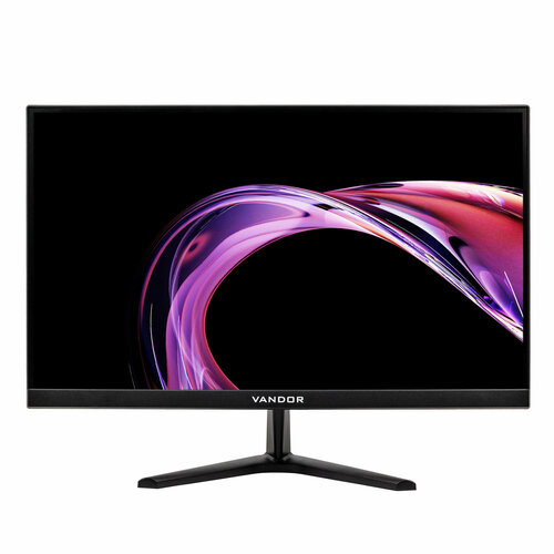 Monitor 238 Vandor 24VB17 Чёрный 860000₽