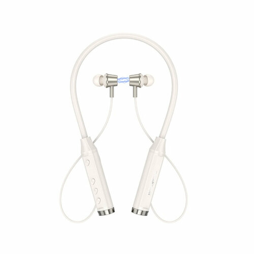 Спортивные наушники Borofone BE66 белый 1359₽