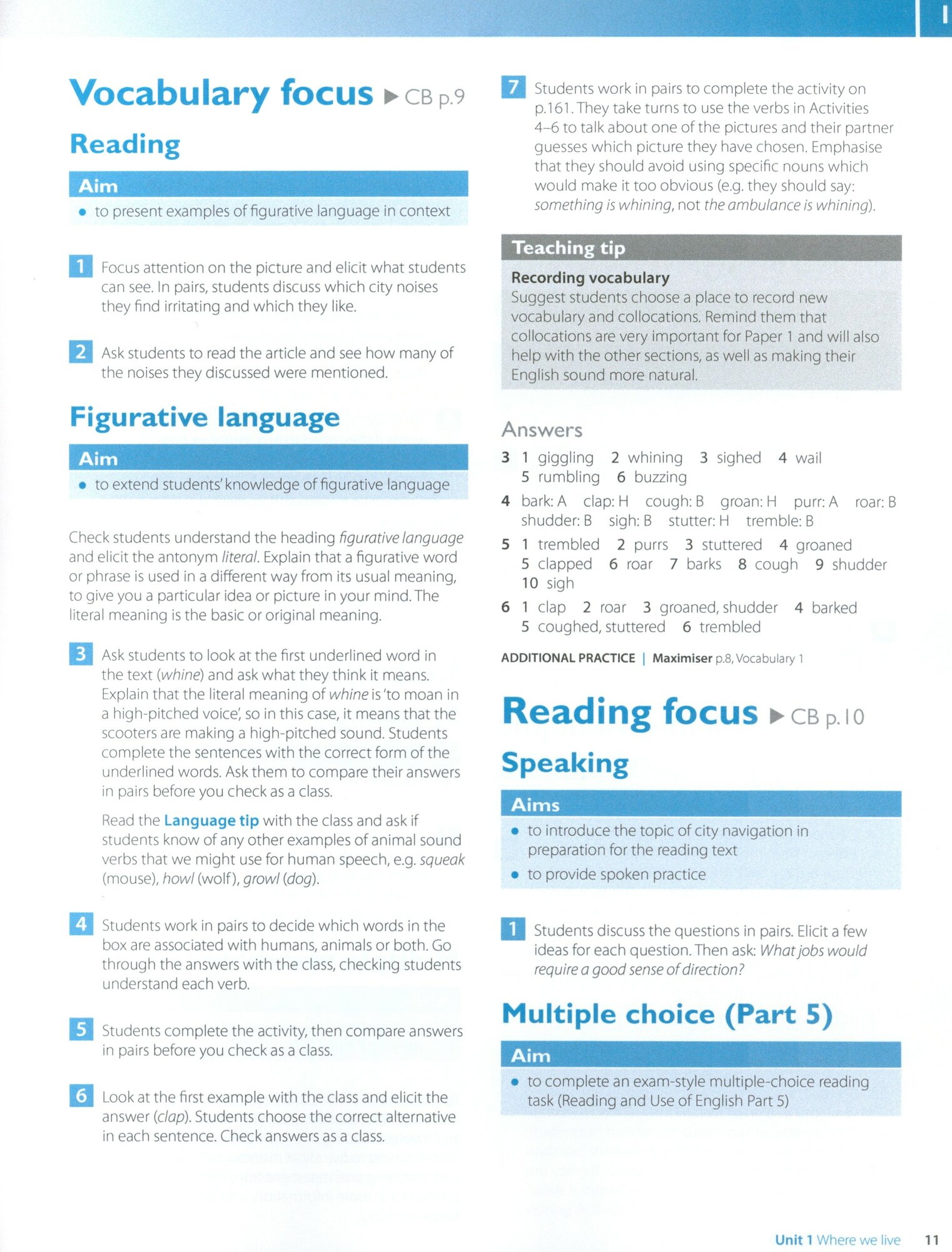 Gold. Advanced. Teacher's Book with Online Testmaster. With 2015 Exam Specifications - фото №5