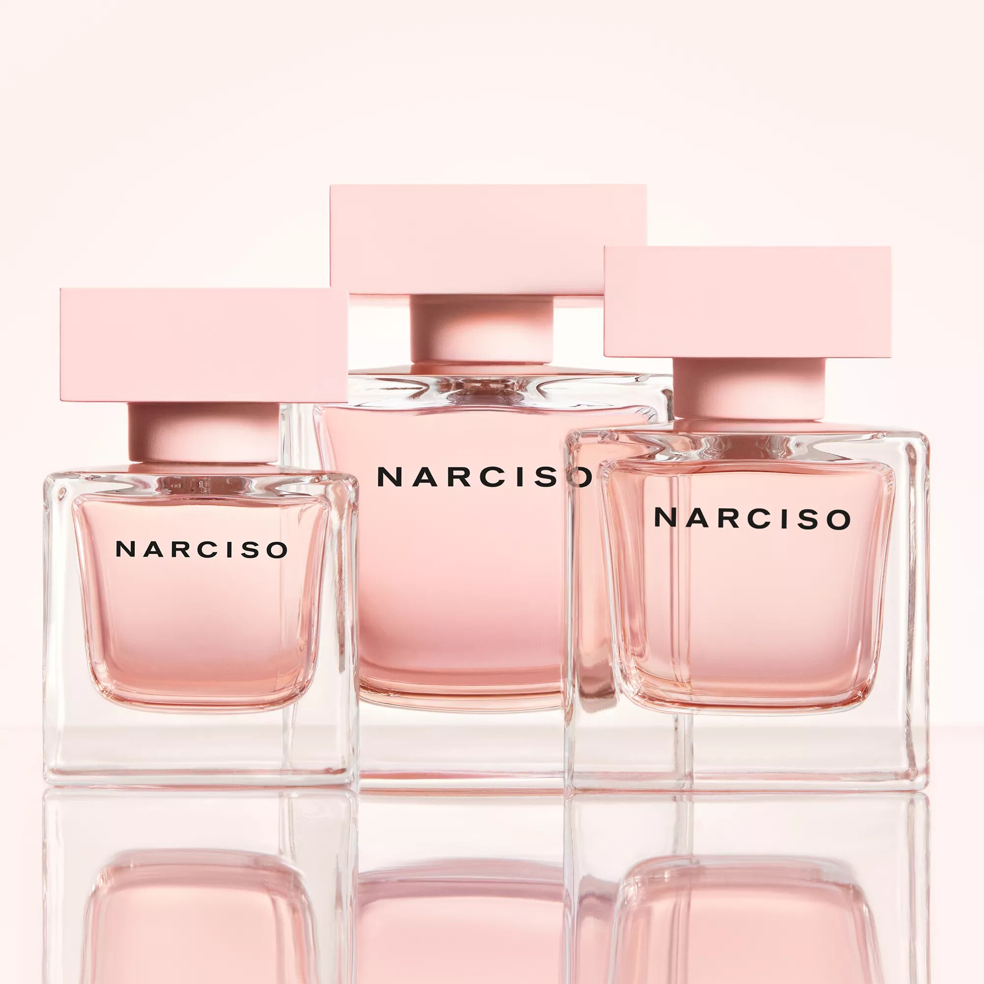 Narciso Rodriguez Narciso Cristal - Парфюмерная вода, 50 мл