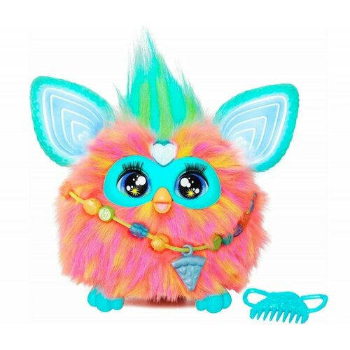 Фёрби Furby Интерактивная игрушка F6744 фёрби синий интерактивная игрушка для детей