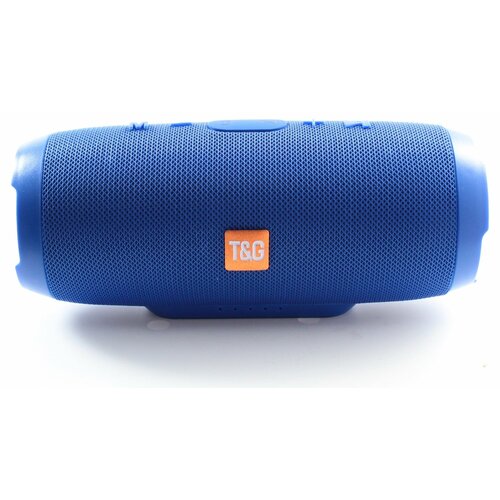 Портативная колонка Trio Bluetooth210W Синяя 143200₽