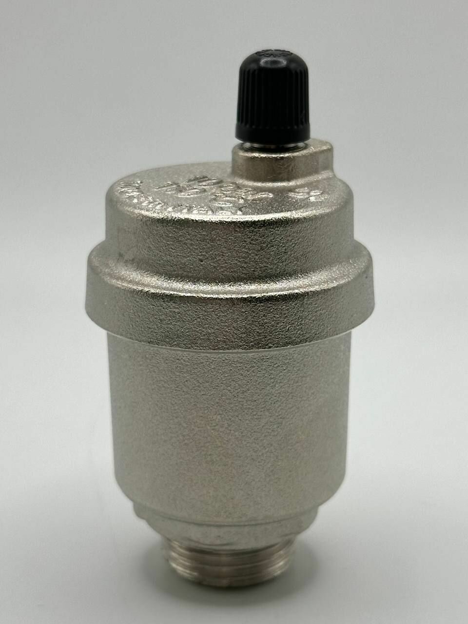 фото Воздухоотводчик автоматический Н 1/2" Uni-fitt с нижним подключением и верхним выпуском