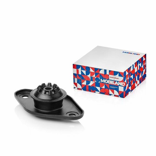 MOBILAND 137200470 Опора амортизатора задняя для ам KIA RIO II JB RIO II седан JB HYUNDAI ACCENT III седан MC 1641₽