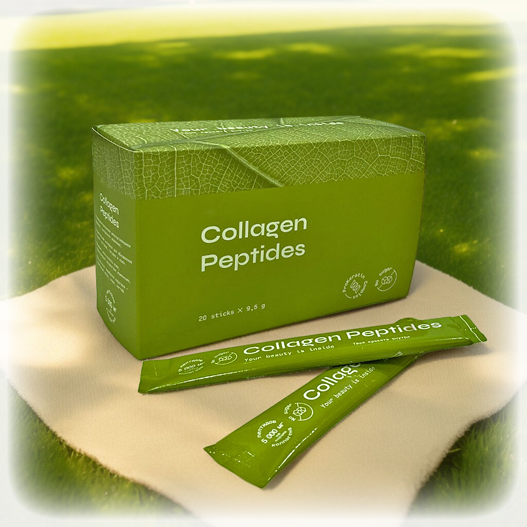 Collagen Peptides — «Коллаген Пептидс»