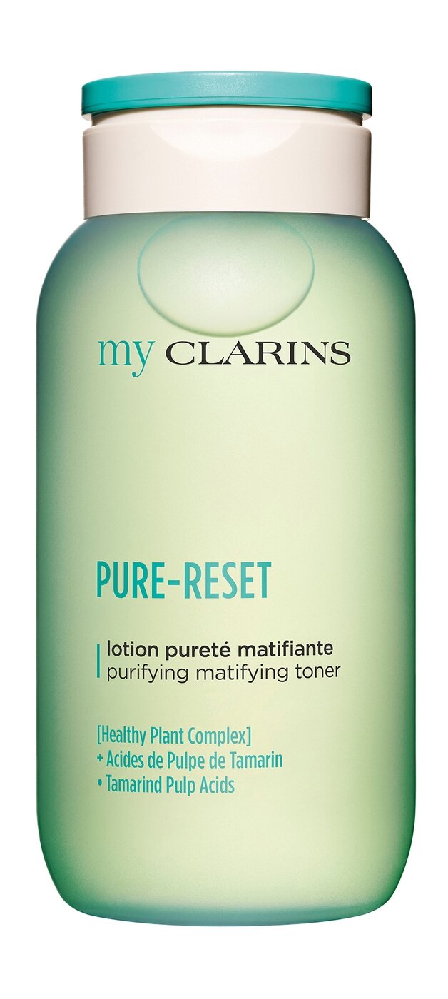 Матирующий тоник для лица My Clarins Matifying Lotion