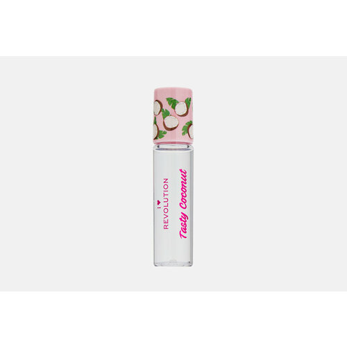 Масло для бровей I Heart Revolution Tasty Coconut / объём 5.7 мл i heart revolution tasty tropical lip oil