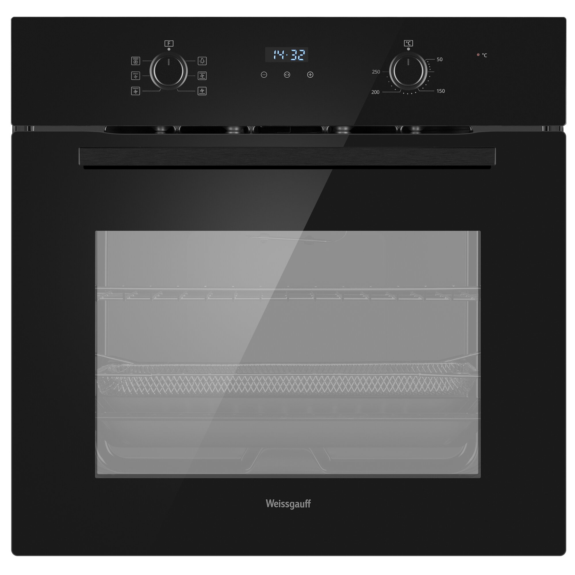 фото Духовой шкаф Weissgauff EOM 366 PDB