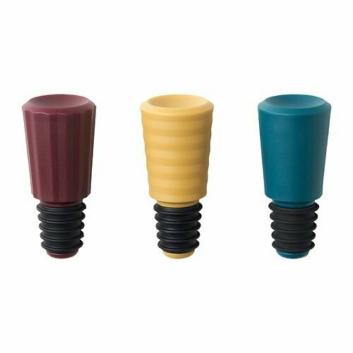 Пробка для бутылки икеа AUXID 760₽