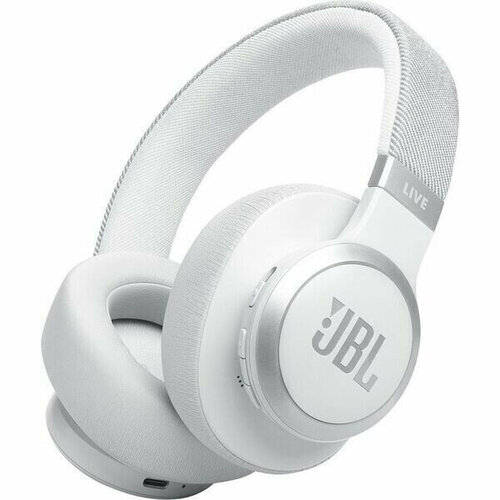 Наушники JBL Live 770NC белый 13000₽