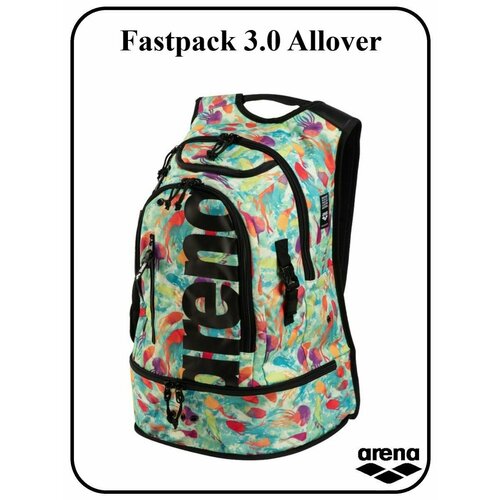 Рюкзак Fastpack 3.0 Allover (40 л)