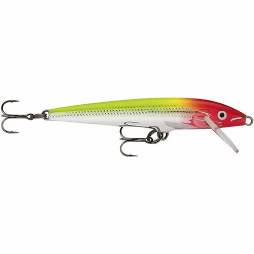 Rapala, Воблер Floating Original F05, CLN