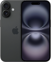 Смартфон Apple iPhone 16 5G, 128GB, Global Esim, FaceID, 5G, 6.1 Super Retina