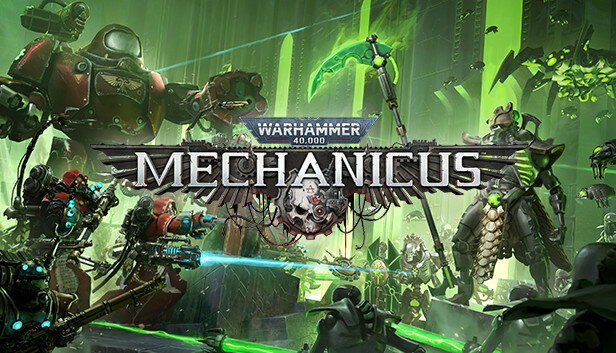 Игра Warhammer 40,000: Mechanicus для PC (STEAM) (Регион активации: Российская Федерация + страны СНГ) (электронная версия)