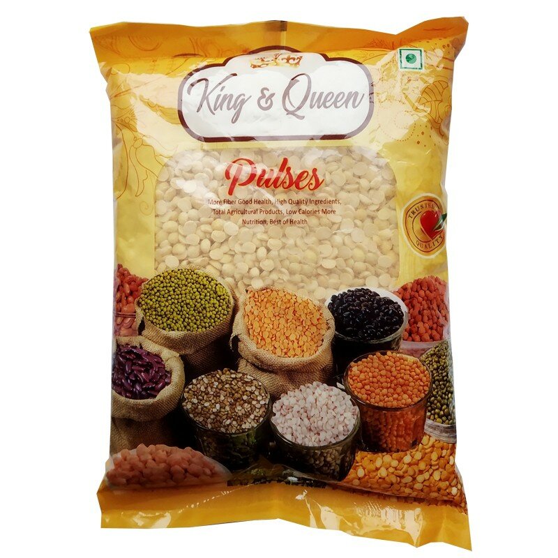 Архар дал марки Король и Королева  Arhar dal King and Queen   500 грамм