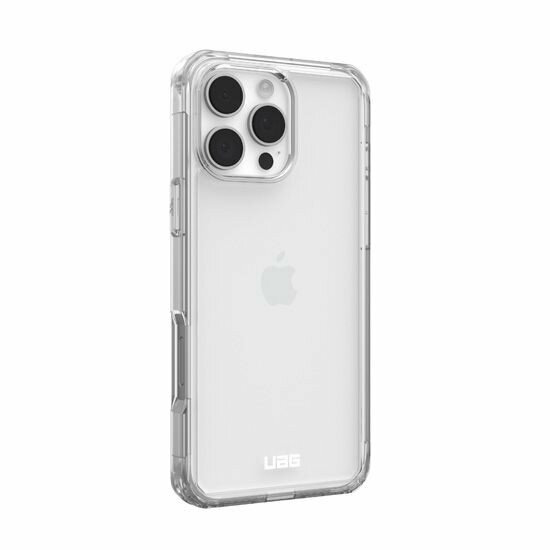 Чехол UAG Plyo для iPhone 16 Pro Max Ice прозрачный 114485114343 — фото 1