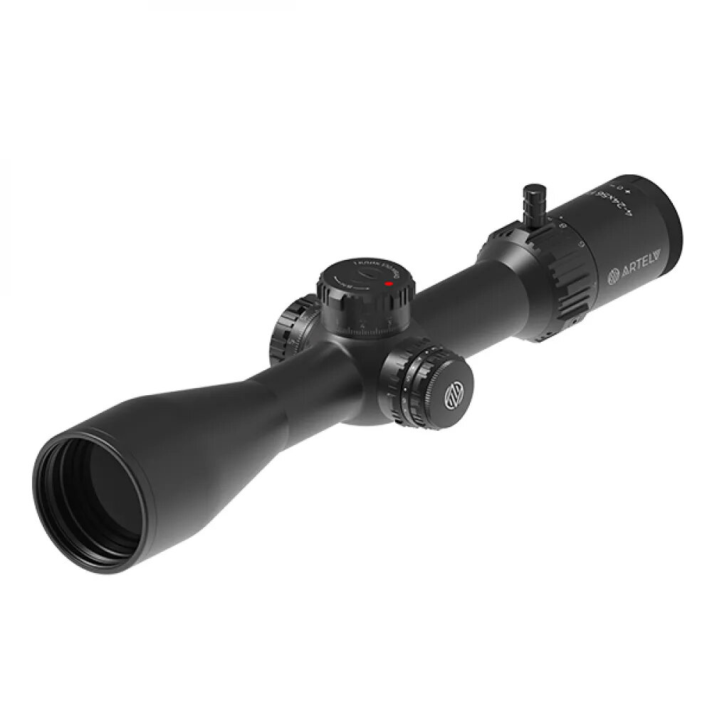 Оптический Прицел Artelv Lrs 4-24X56 Ffp 34Mm