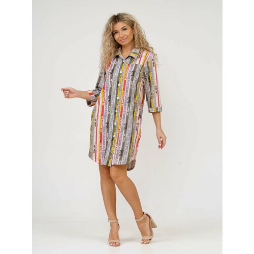 фото Халат lovetex.store, размер 56