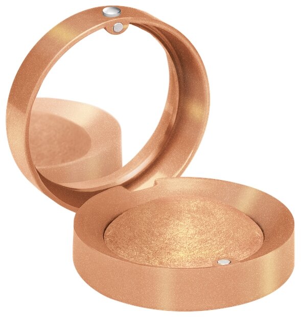 Bourjois тени для век Little Round Pot №10 Dore Ole