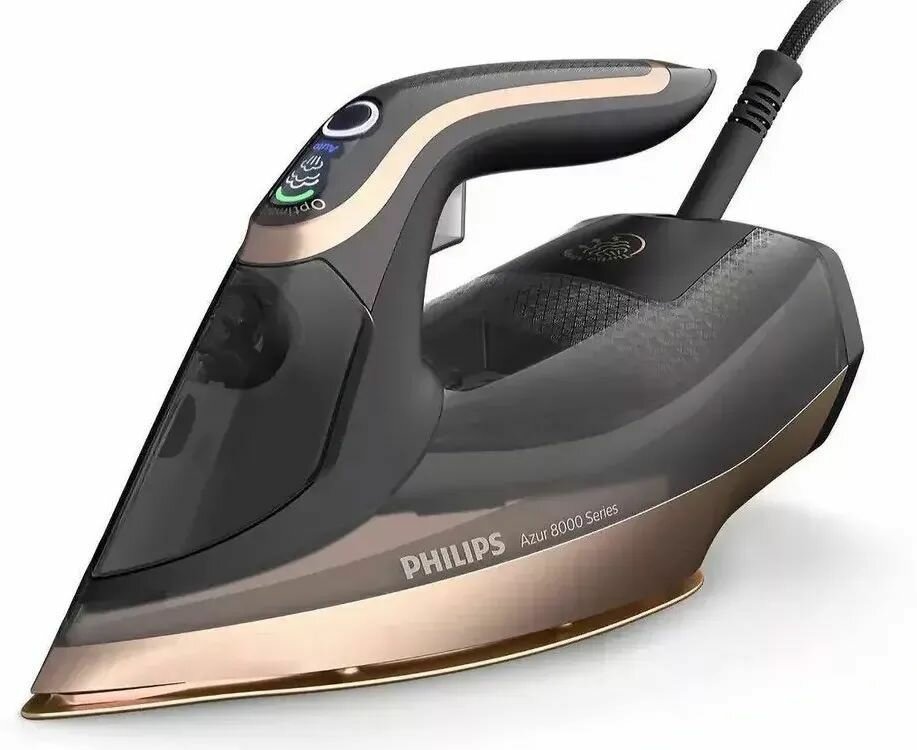 Утюг паровой Philips Azur Steam Iron 8000series DST8041