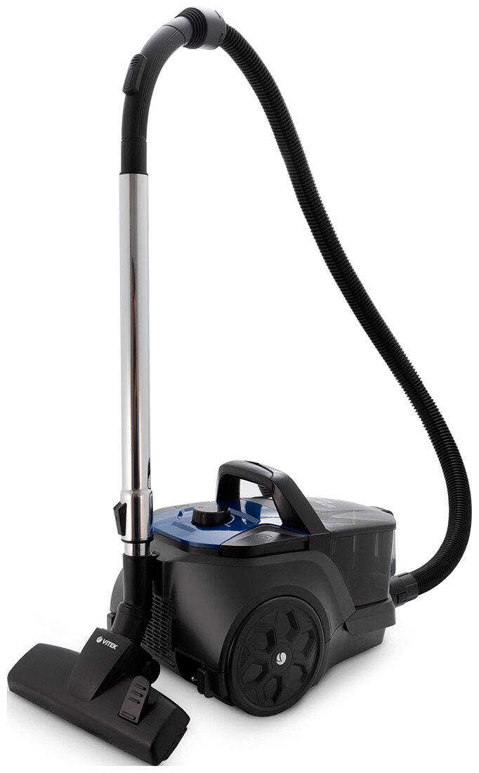 Пылесос Vitek VT-1829 BK