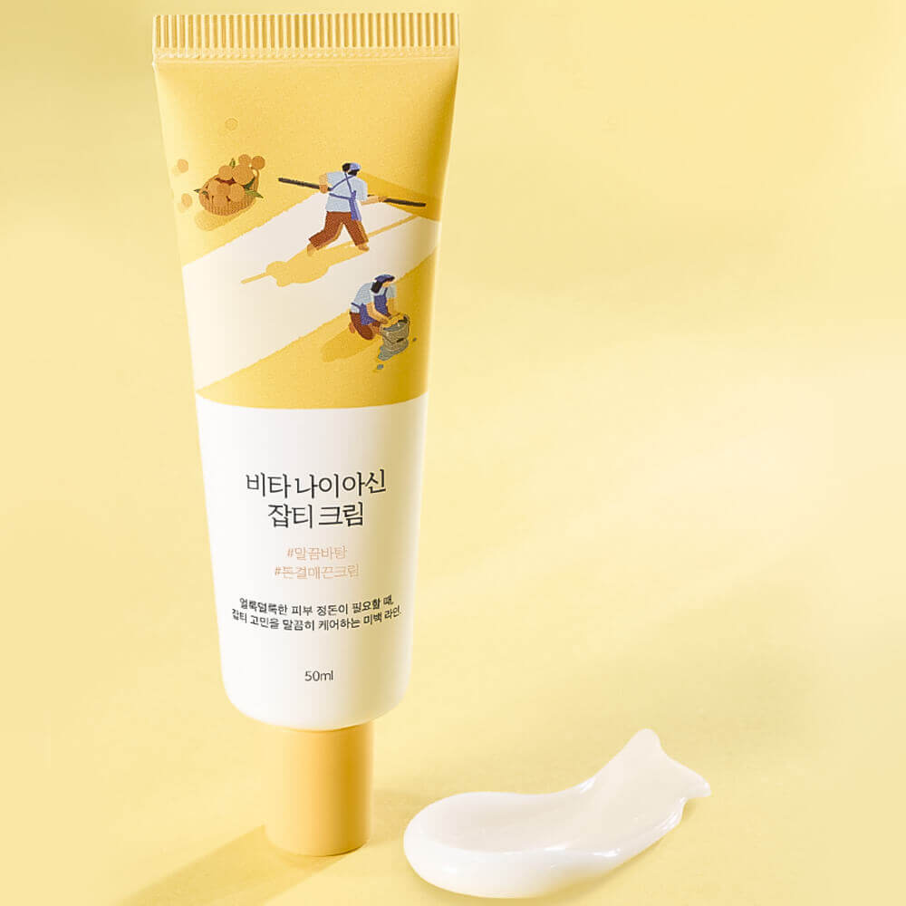 Round Lab Осветляющий крем с ниацинамидом Vita Niacinamide Dark Spot Cream — фото 1