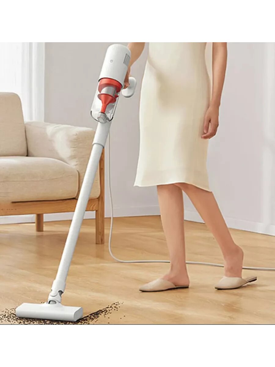 Ручной пылесос Xiaomi Mijia Vacuum Cleaner 2 (B205) — фото 1