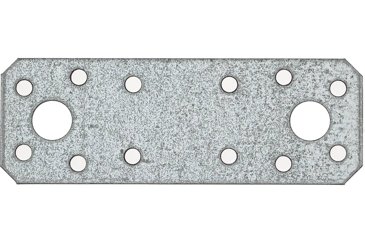Крепежная пластина РК груп 100x35х1.8 РК000002845 5 штук
