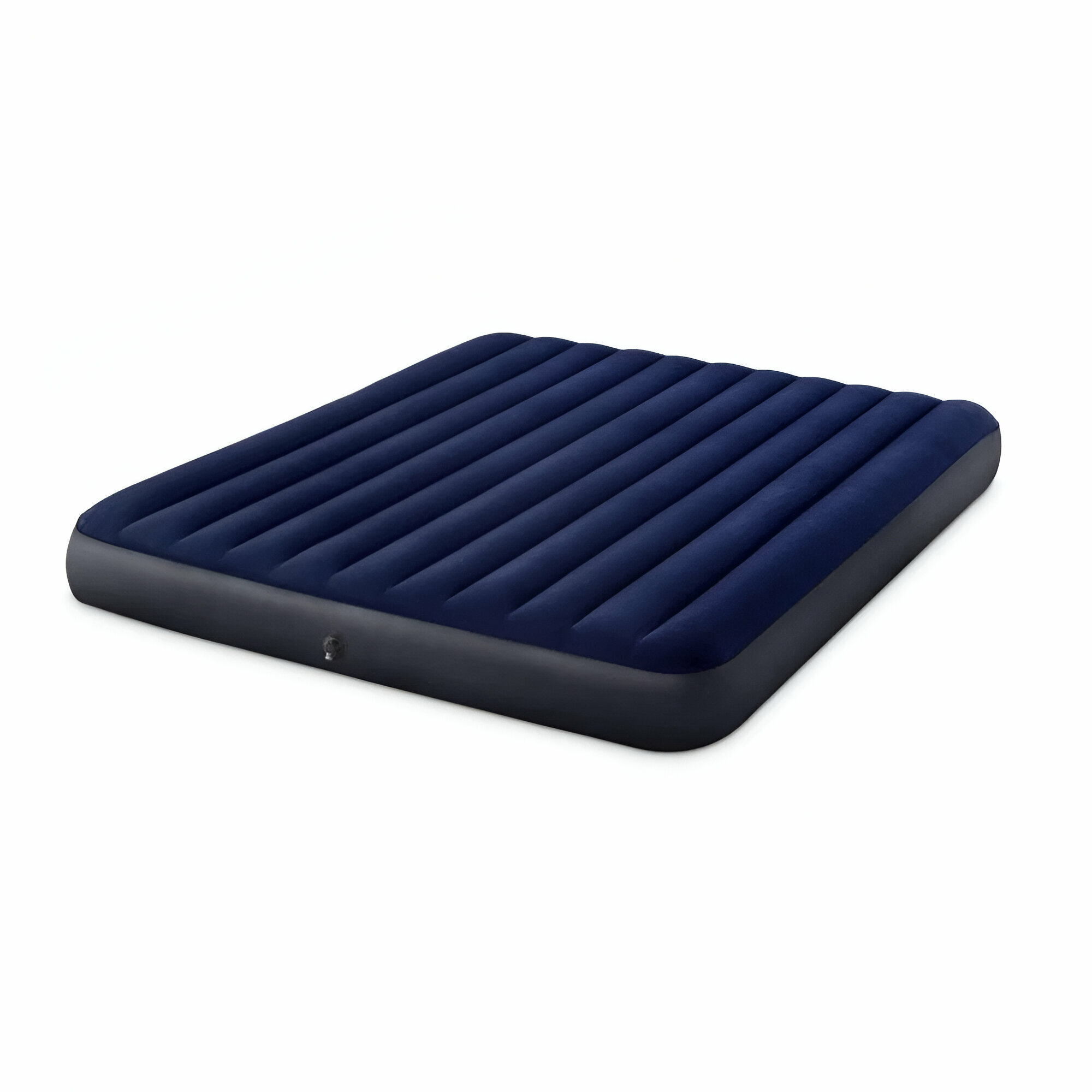 Надувной матрас Classic Downy 183х203х25см Intex 64755
