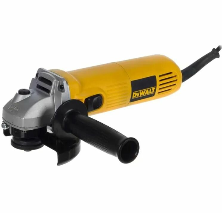Угловая шлифовальная машина DeWalt DWE4115