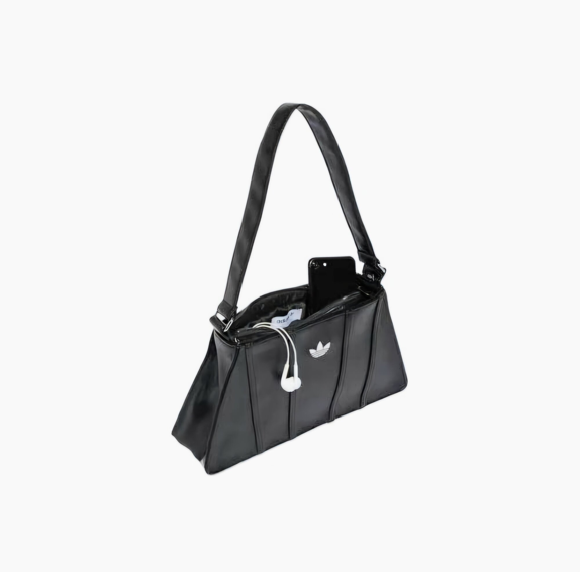 Сумка кросс-боди adidas, черный — фото 1