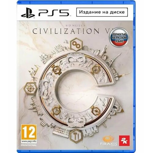 Игра Sid Meiers Civilization 7 PlayStation 5 Русская версия 6999₽