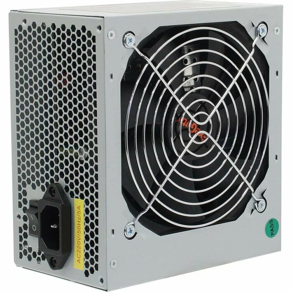 БП ATX 400 Вт Exegate ES261567RUS - фото №2