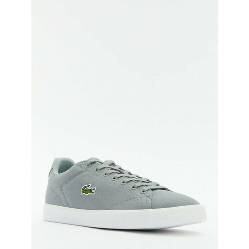 фото Кеды lacoste, размер 44.5, серый