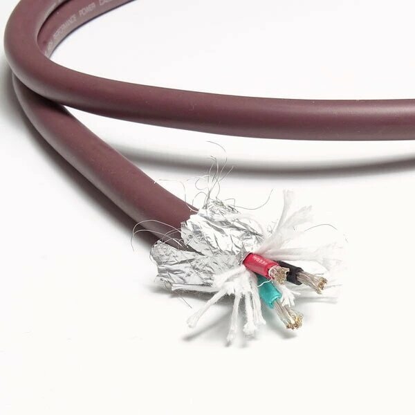 Кабель силовой в нарезку Neotech NEP-4003, 1 м — фото 1