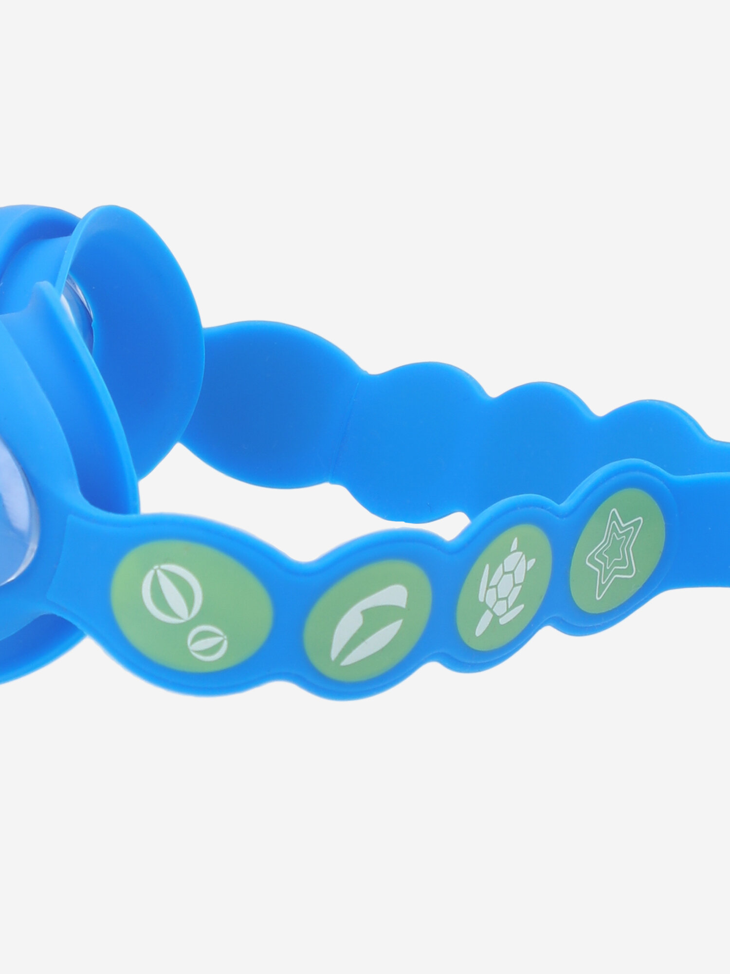 Очки для плавания детские Joss Squid — фото 1