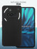 Матовый силиконовый чехол Rosco на Nothing Phone (3a) (Нафинг Фон...