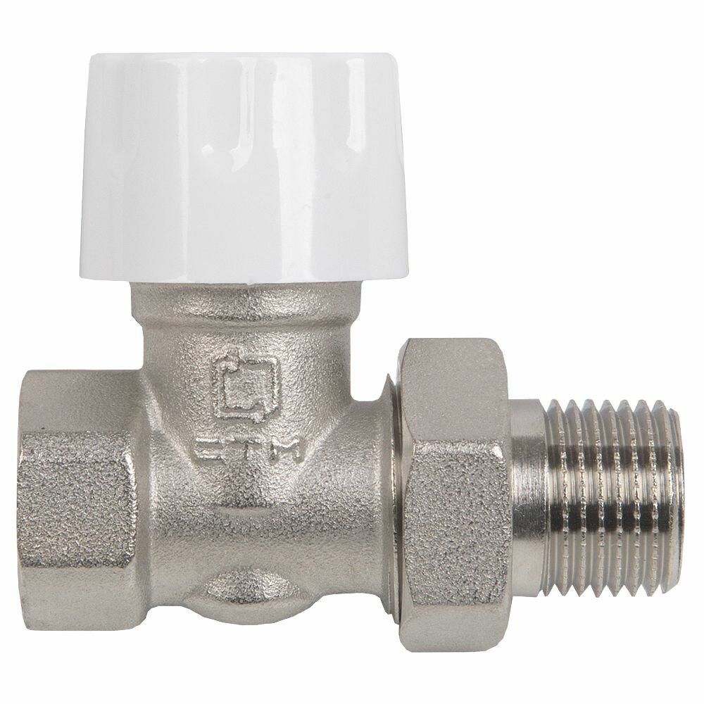 Термостатический клапан 1/2 прямой СТМ термо, CARTVS12 — фото 1