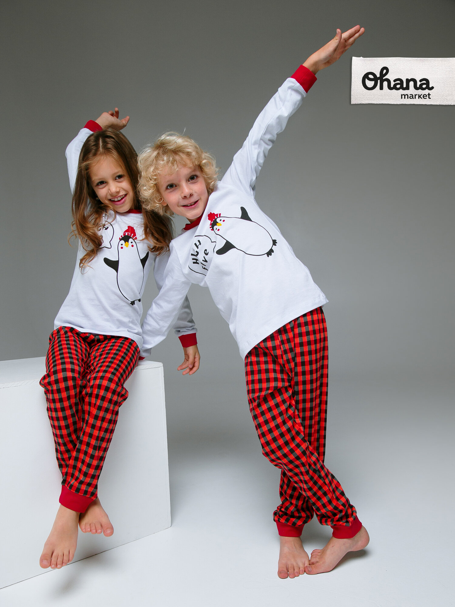 Ohana kids Пижама детская