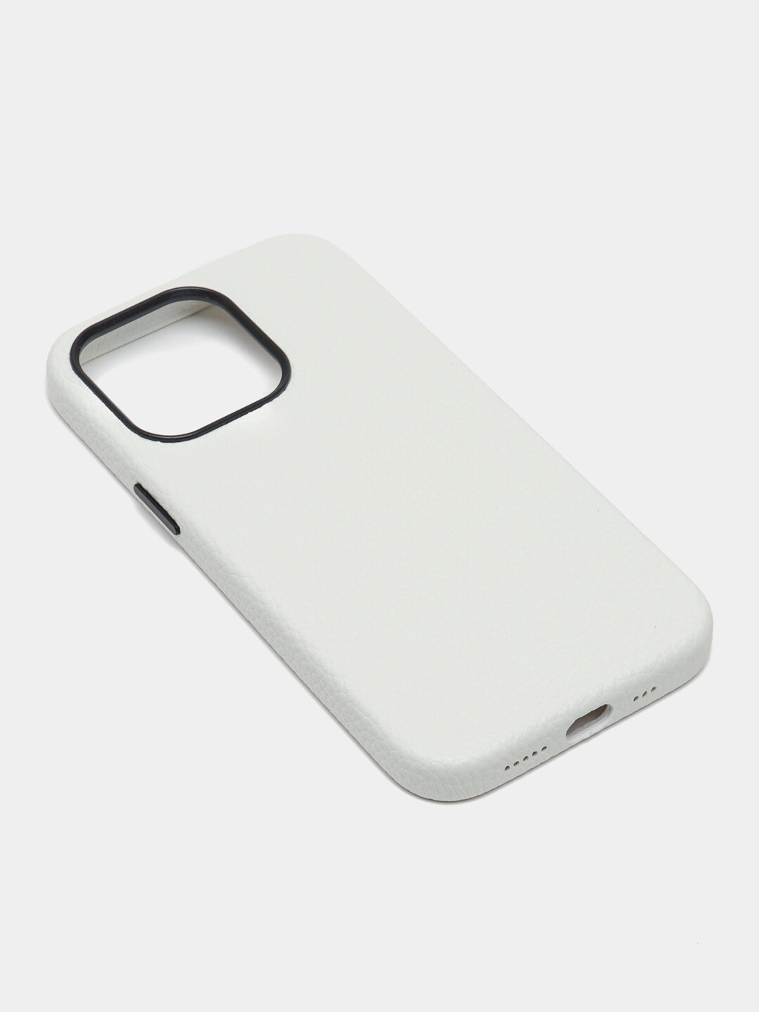 Чехол для 13 Pro Max White K-DOO Nobble Collection Protective Case — фото 1