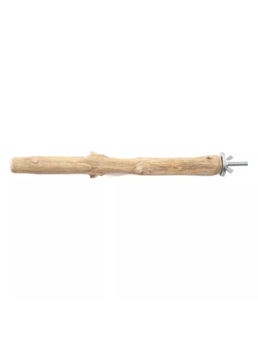 Жёрдочка для птиц "Кофейная палочка" S