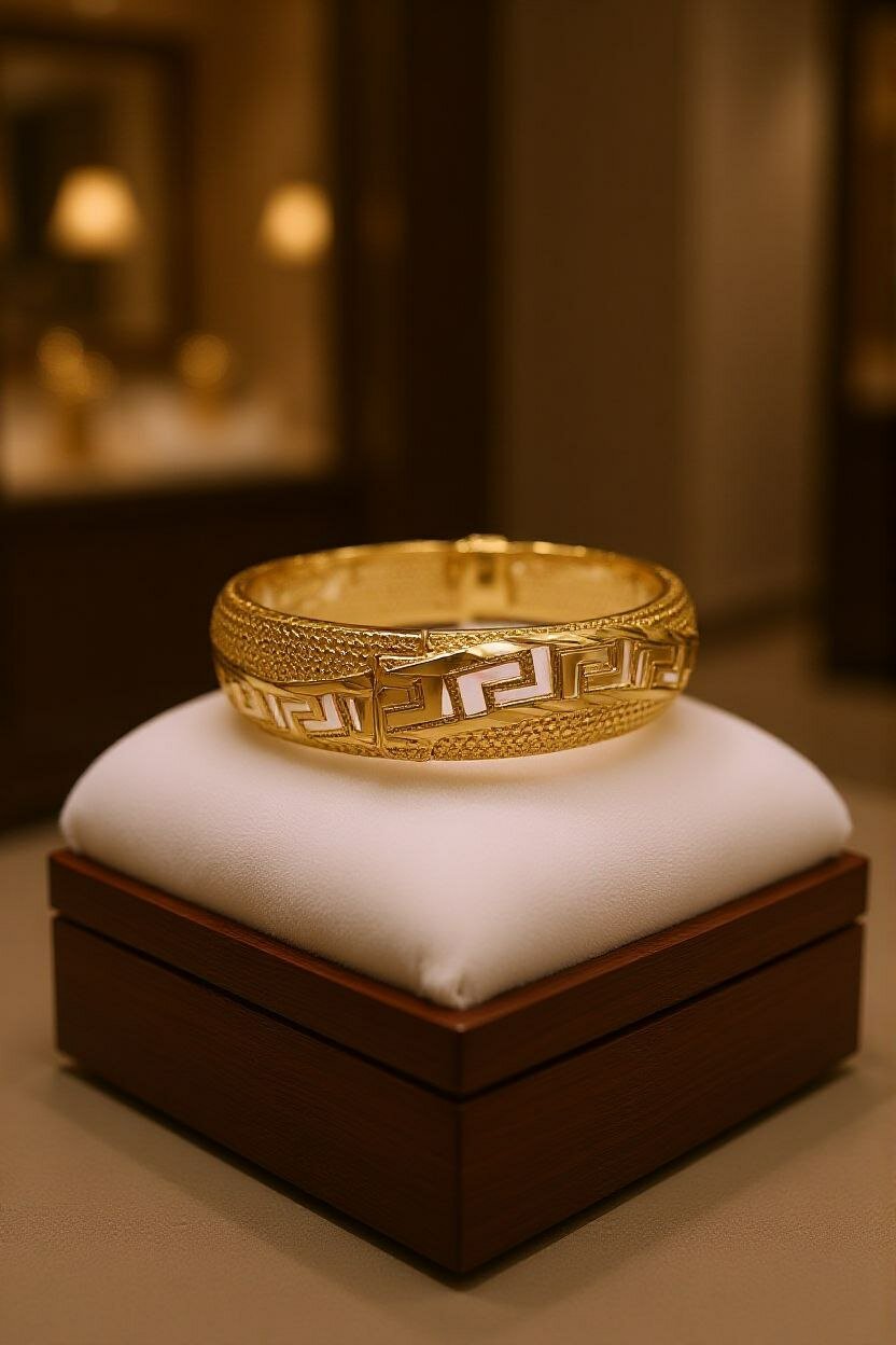 Браслет-манжета