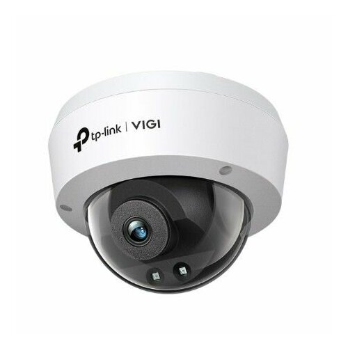 фото Tp-link цифровая камера vigi c220i 2.8mm купольная камера 2 мп с ик-подсветкой