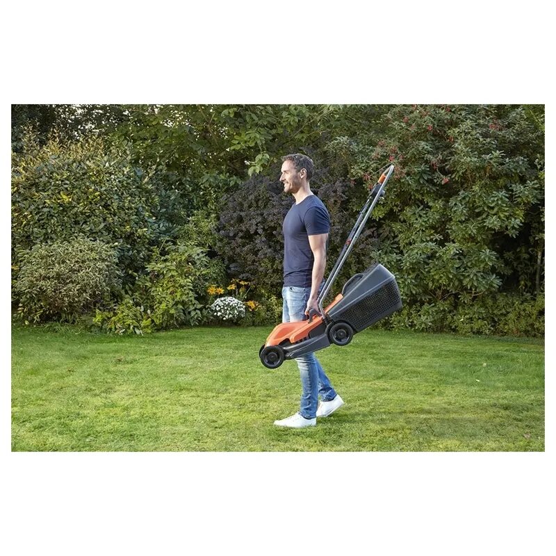 Газонокосилка Black & Decker BEMW451-QS — фото 1