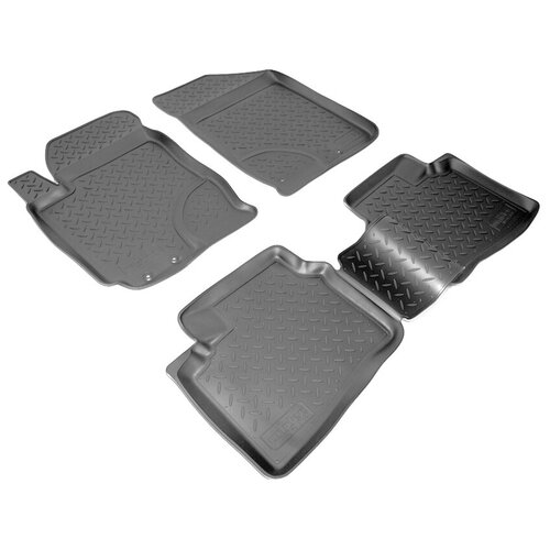 фото Коврики салона (полиуретан) hyundai elantra (hd) (2006-2011), npl-po-31-05 norplast