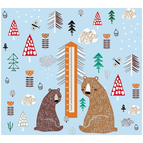 Фотообои - Ростомер Дизайнерские 