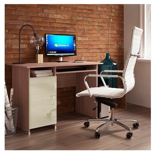 фото Adeta компьютерный стол серсея-4