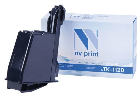 Тонер-картридж NV PRINT (NV-TK-1120) для KYOCERA FS1060DN/1025MFP/1125MFP, ресурс 3000 стр.